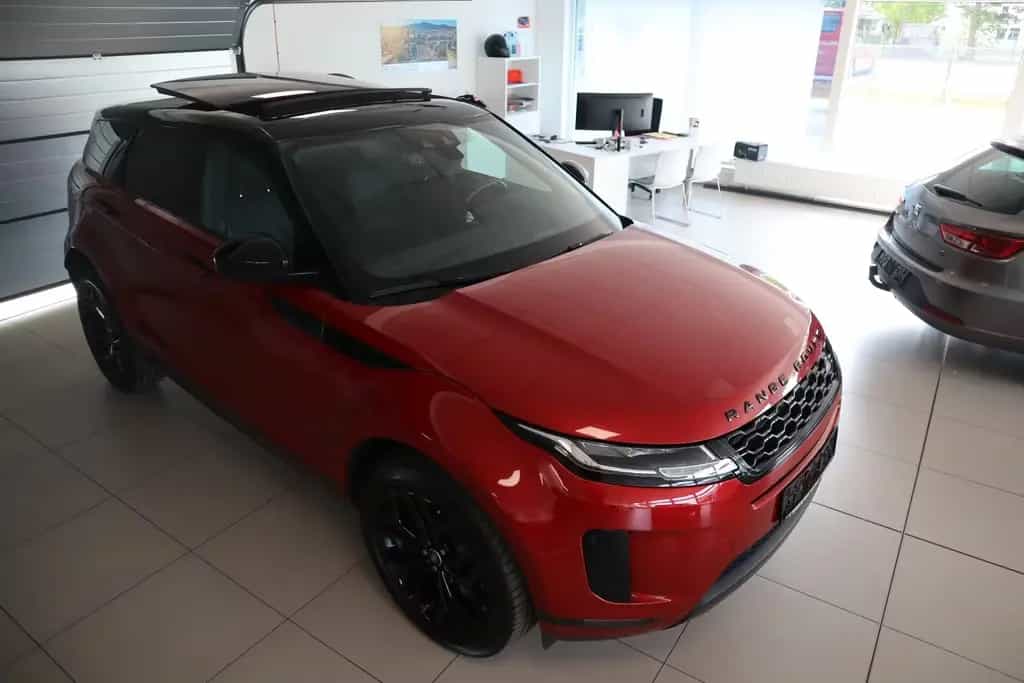 Land Rover Range Rover Rover Evoque S/NAVI/PANO/SCHIEBE/ALU 08/2020-photo-3