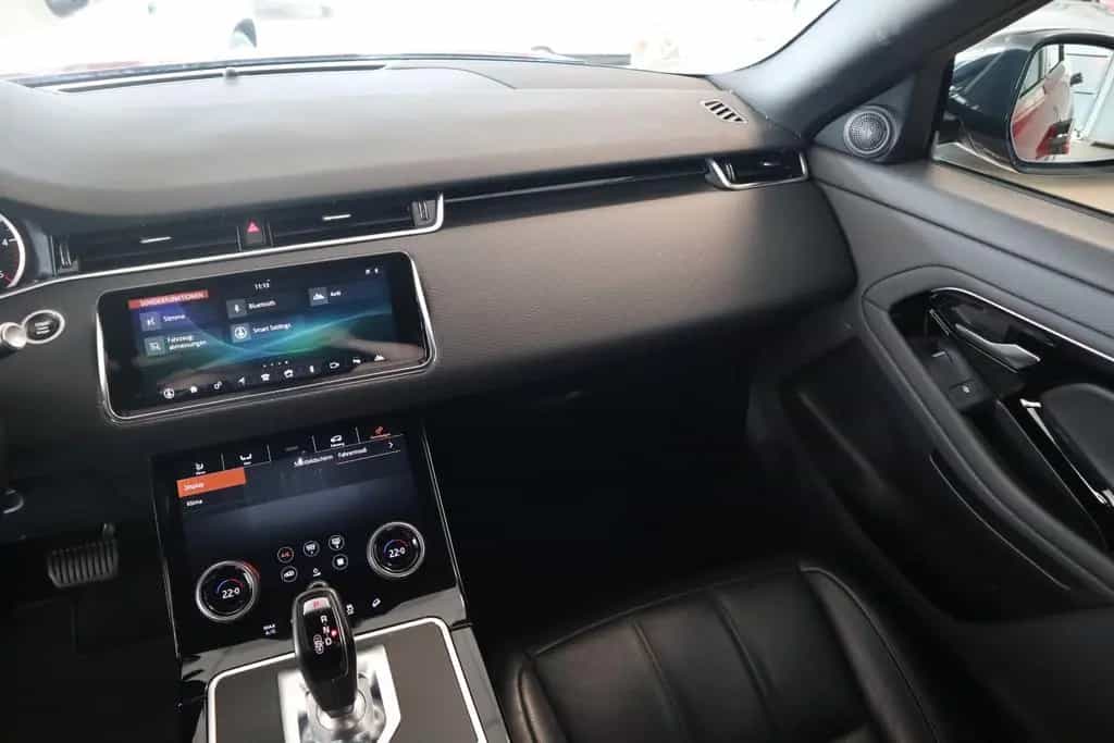 Land Rover Range Rover Rover Evoque S/NAVI/PANO/SCHIEBE/ALU 08/2020-photo-40