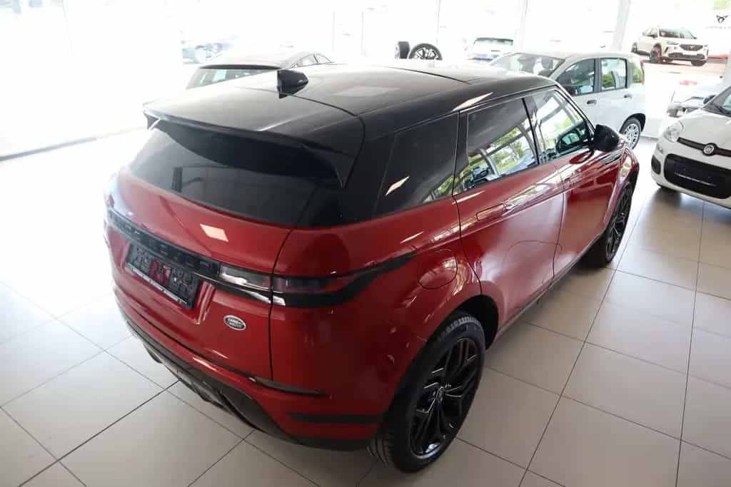 Land Rover Range Rover Rover Evoque S/NAVI/PANO/SCHIEBE/ALU 08/2020-photo-5