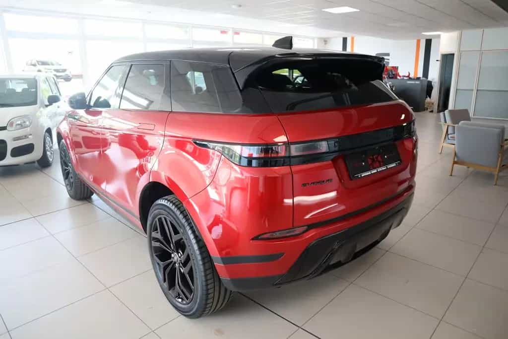Land Rover Range Rover Rover Evoque S/NAVI/PANO/SCHIEBE/ALU 08/2020-photo-6