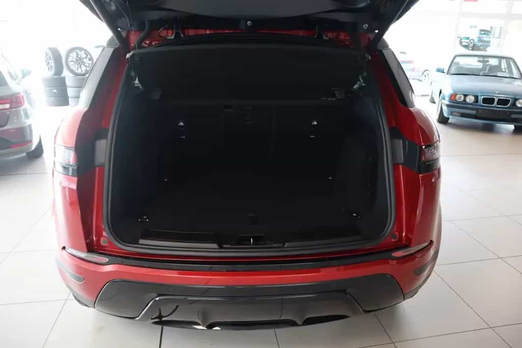 Land Rover Range Rover Rover Evoque S/NAVI/PANO/SCHIEBE/ALU 08/2020-photo-8