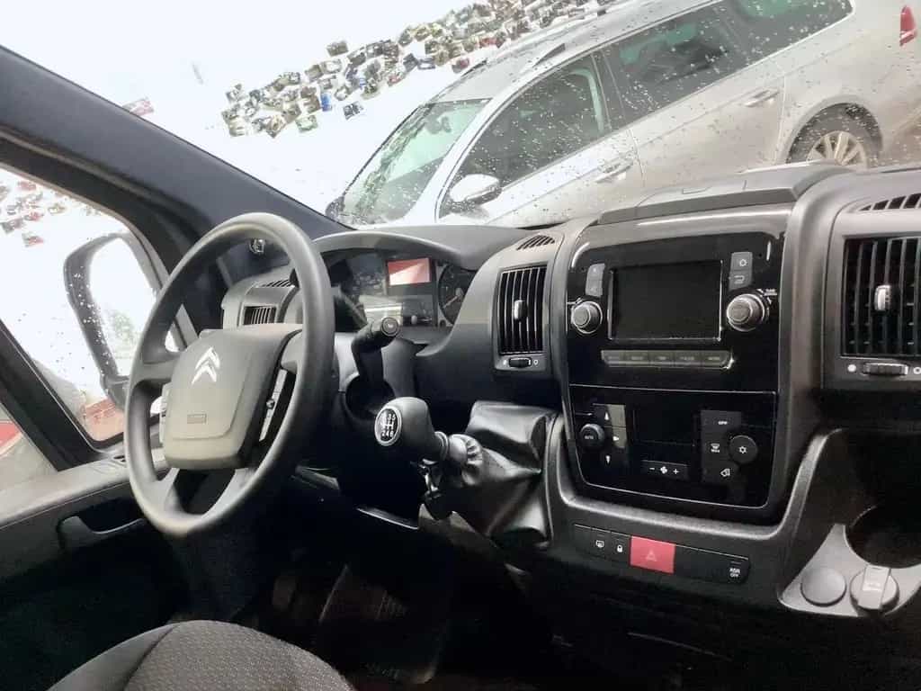 Citroën Jumper 2.2 D L2H1 3,3t KLIMA AHK CAM TEMPOMAT 11/2021-photo-10