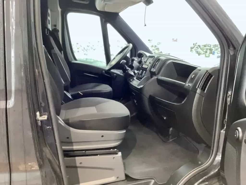 Citroën Jumper 2.2 D L2H1 3,3t KLIMA AHK CAM TEMPOMAT 11/2021-photo-11