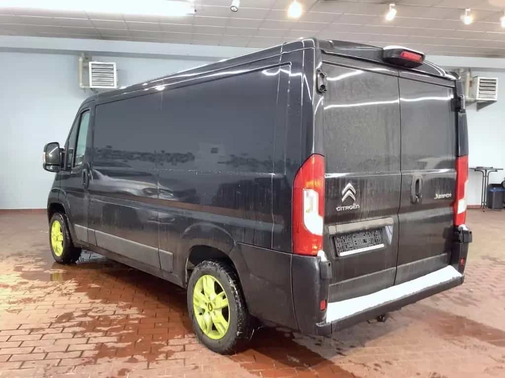 Citroën Jumper 2.2 D L2H1 3,3t KLIMA AHK CAM TEMPOMAT 11/2021-photo-2