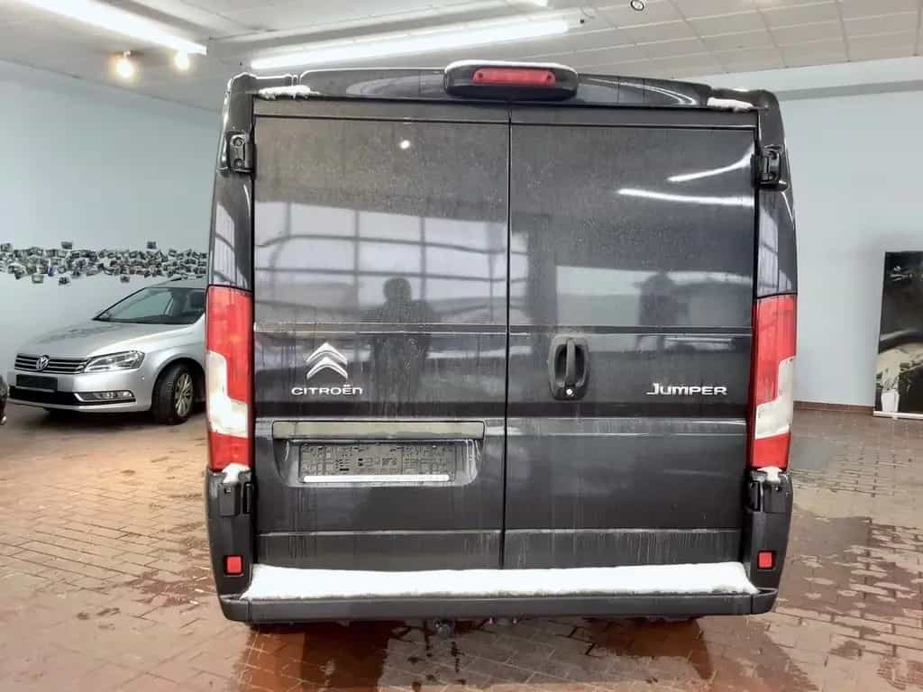 Citroën Jumper 2.2 D L2H1 3,3t KLIMA AHK CAM TEMPOMAT 11/2021-photo-3