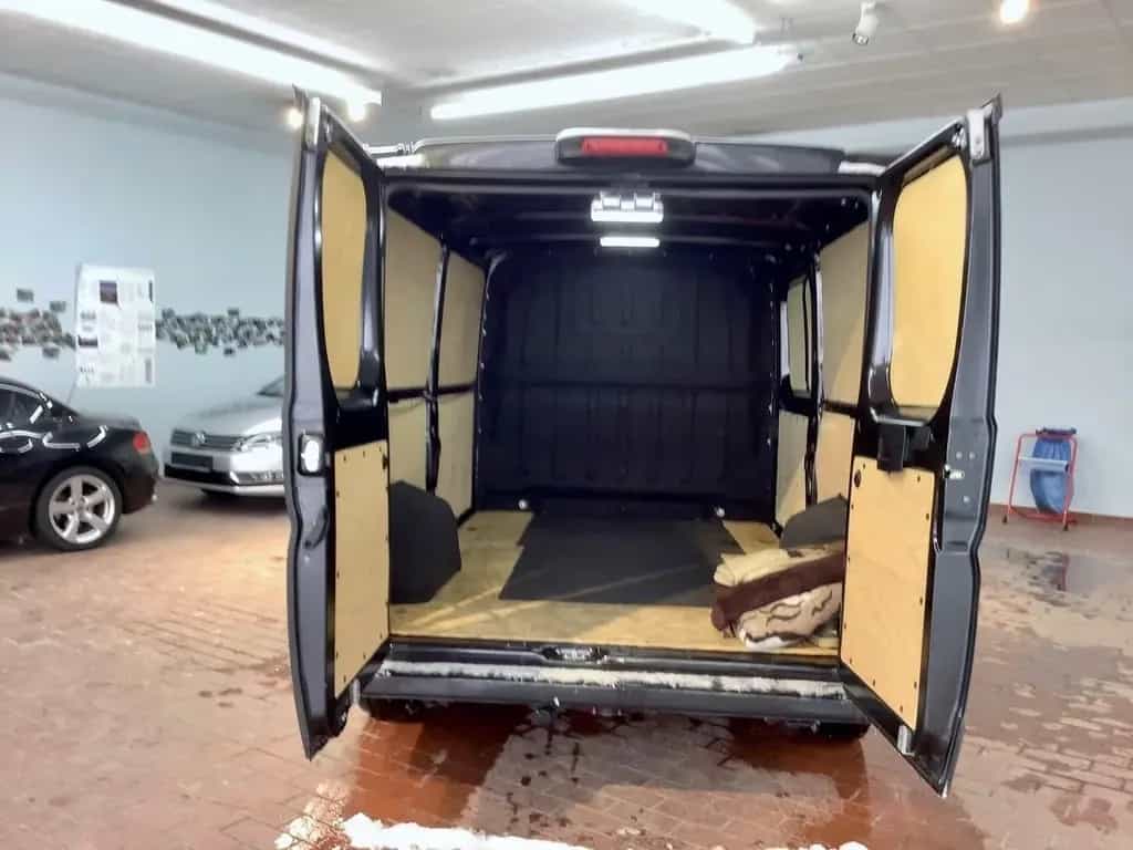 Citroën Jumper 2.2 D L2H1 3,3t KLIMA AHK CAM TEMPOMAT 11/2021-photo-4