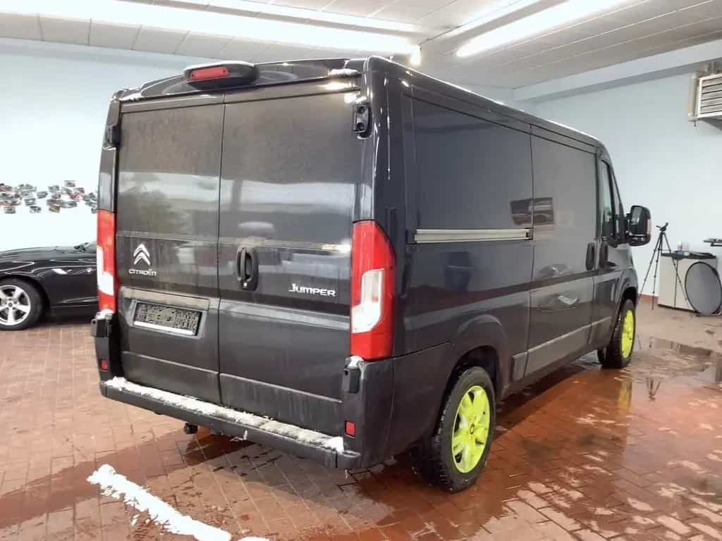 Citroën Jumper 2.2 D L2H1 3,3t KLIMA AHK CAM TEMPOMAT 11/2021-photo-5