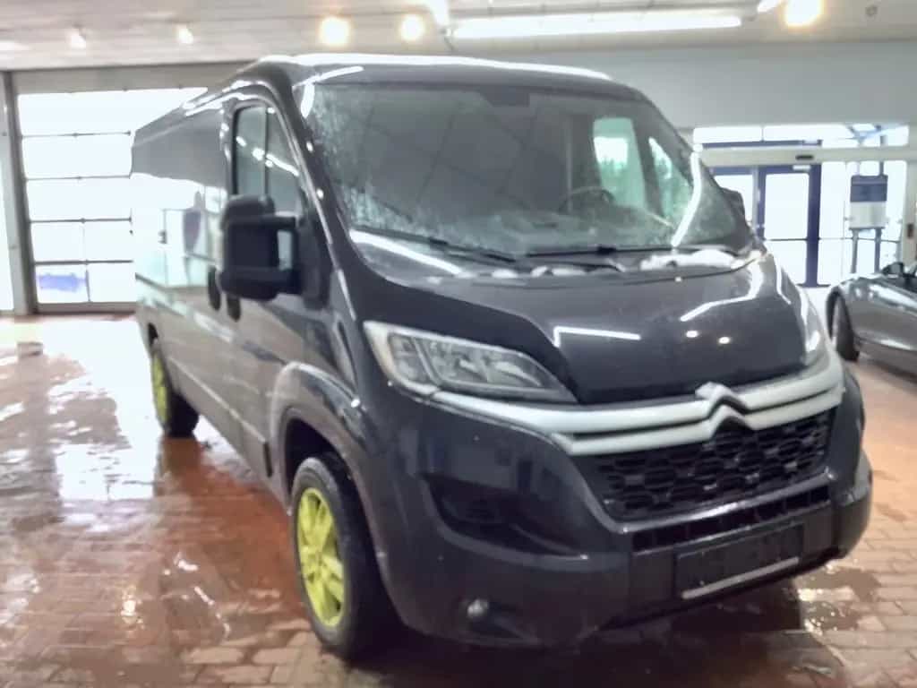 Citroën Jumper 2.2 D L2H1 3,3t KLIMA AHK CAM TEMPOMAT 11/2021-photo-8