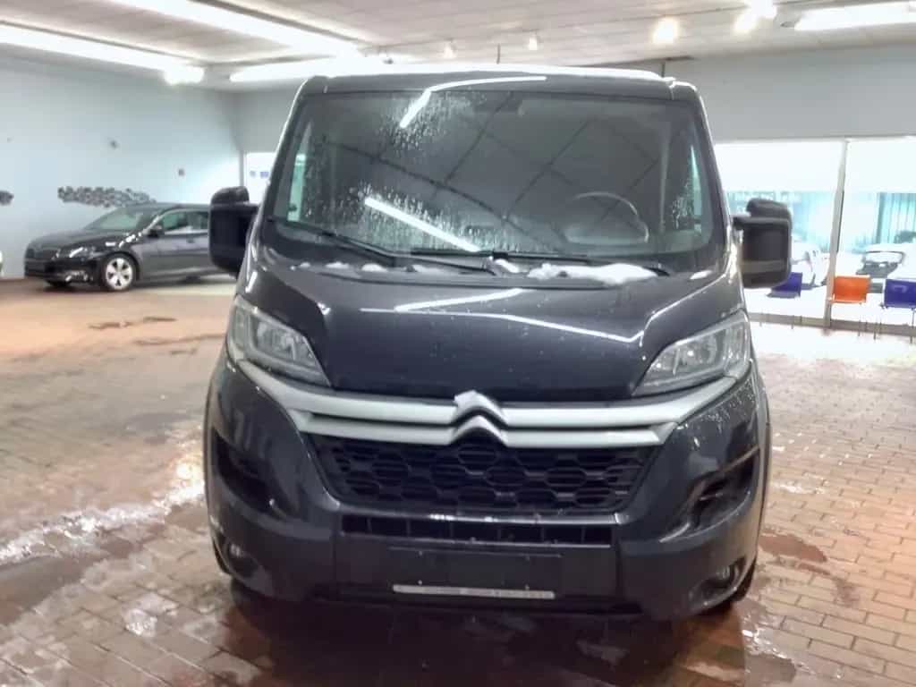 Citroën Jumper 2.2 D L2H1 3,3t KLIMA AHK CAM TEMPOMAT 11/2021-photo-9