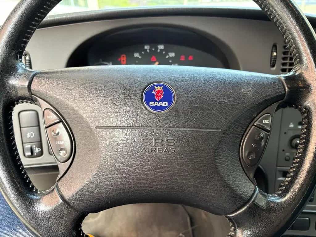 Saab 9-5 2.2 TiD S.W. Vector MOTORE ROTTO 03/2004-photo-11
