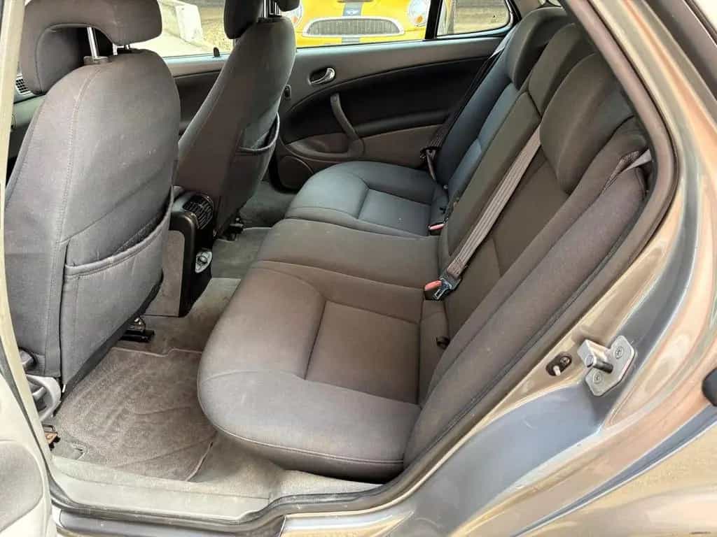 Saab 9-5 2.2 TiD S.W. Vector MOTORE ROTTO 03/2004-photo-12