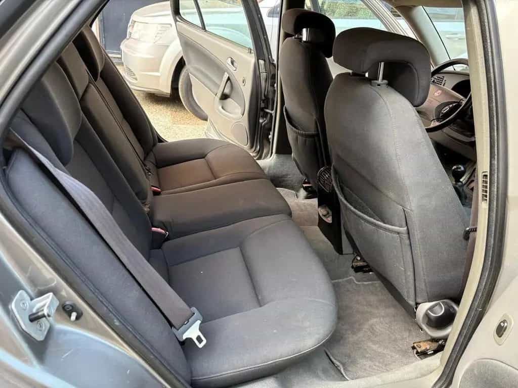 Saab 9-5 2.2 TiD S.W. Vector MOTORE ROTTO 03/2004-photo-13
