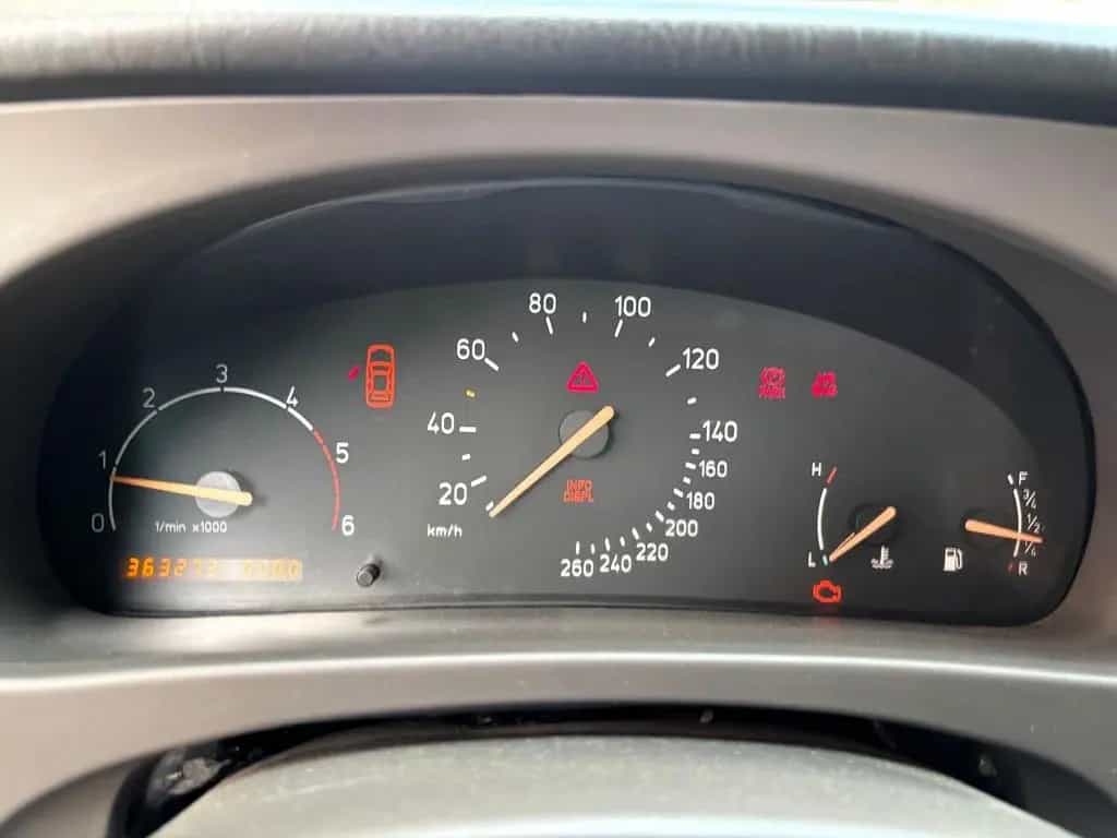 Saab 9-5 2.2 TiD S.W. Vector MOTORE ROTTO 03/2004-photo-2