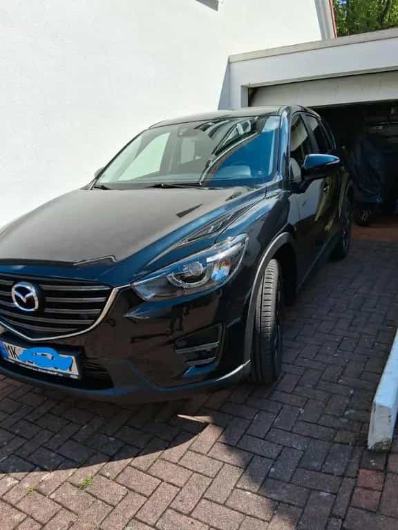 Mazda CX-5 2.2 SKYACTIV-D 150 Nakama AWD Nakama 03/2017-photo-0