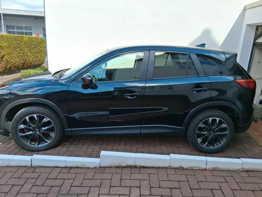 Mazda CX-5 2.2 SKYACTIV-D 150 Nakama AWD Nakama 03/2017-photo-2