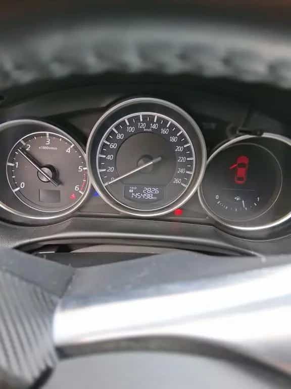 Mazda CX-5 2.2 SKYACTIV-D 150 Nakama AWD Nakama 03/2017-photo-5