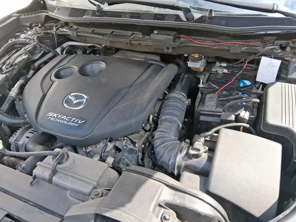 Mazda CX-5 2.2 SKYACTIV-D 150 Nakama AWD Nakama 03/2017-photo-6