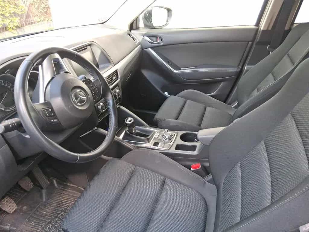 Mazda CX-5 2.2 SKYACTIV-D 150 Nakama AWD Nakama 03/2017-photo-9
