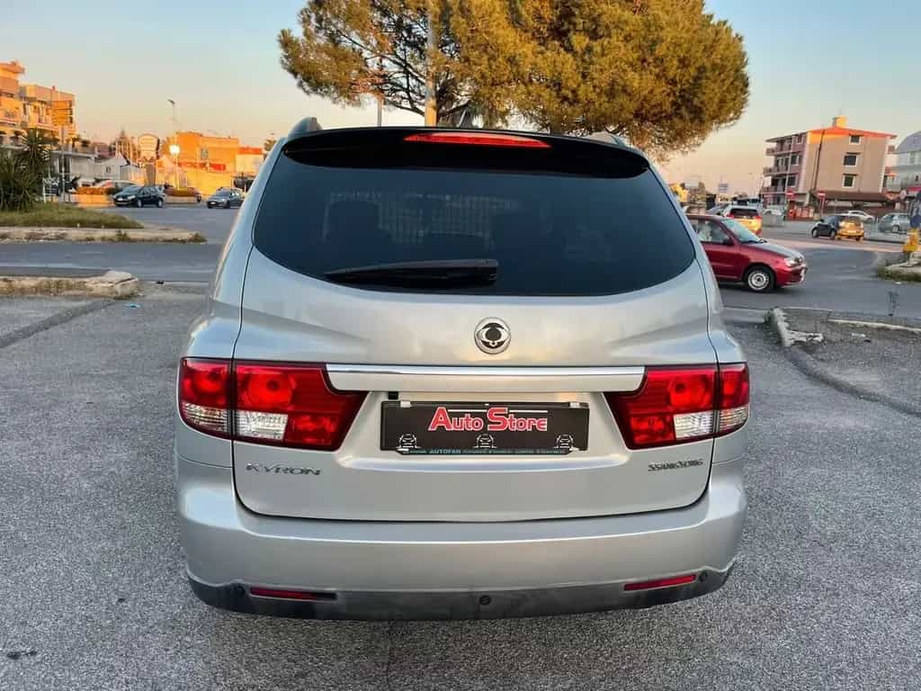 Ssangyong Kyron New Kyron 2.0 XVT 4WD Style 09/2009-photo-1