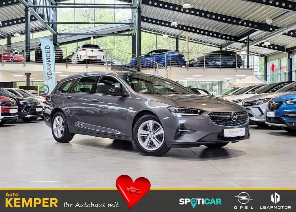 Opel Insignia ST 2.0 D Elegance Autom. *ACC*Navi* 11/2021-photo-0