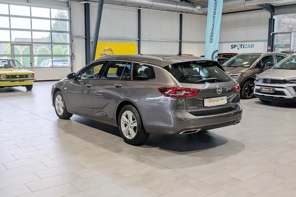 Opel Insignia ST 2.0 D Elegance Autom. *ACC*Navi* 11/2021-photo-11