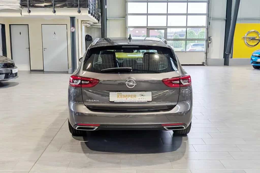 Opel Insignia ST 2.0 D Elegance Autom. *ACC*Navi* 11/2021-photo-12