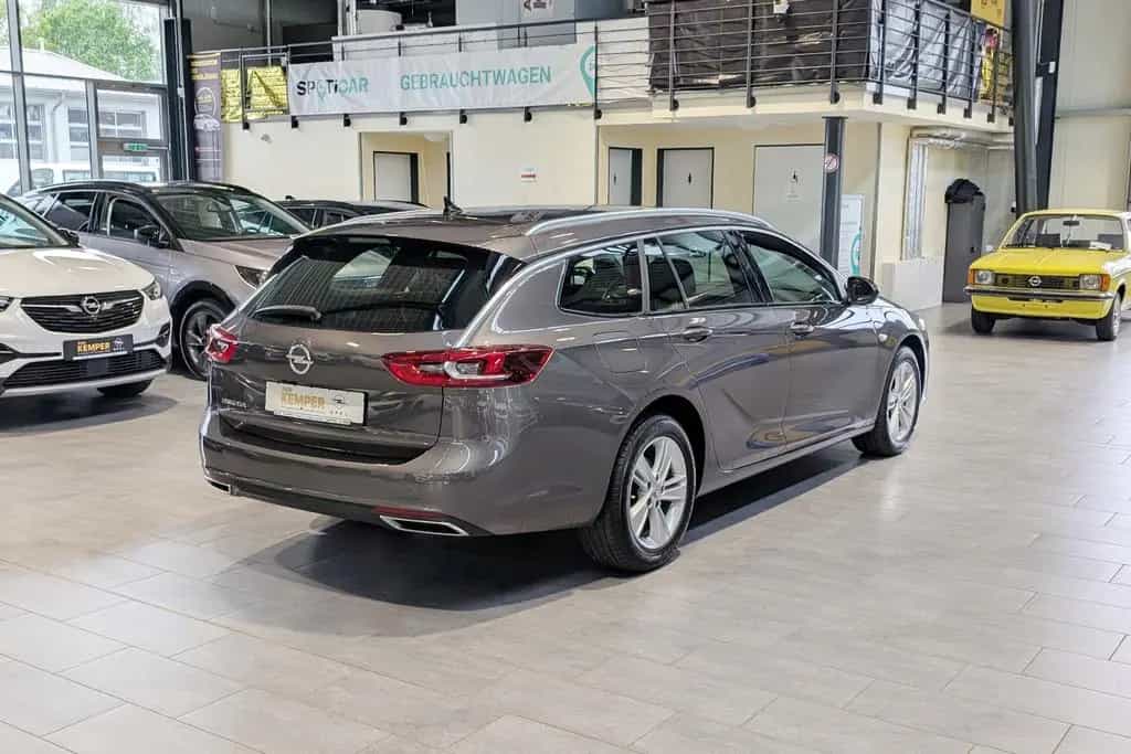Opel Insignia ST 2.0 D Elegance Autom. *ACC*Navi* 11/2021-photo-13
