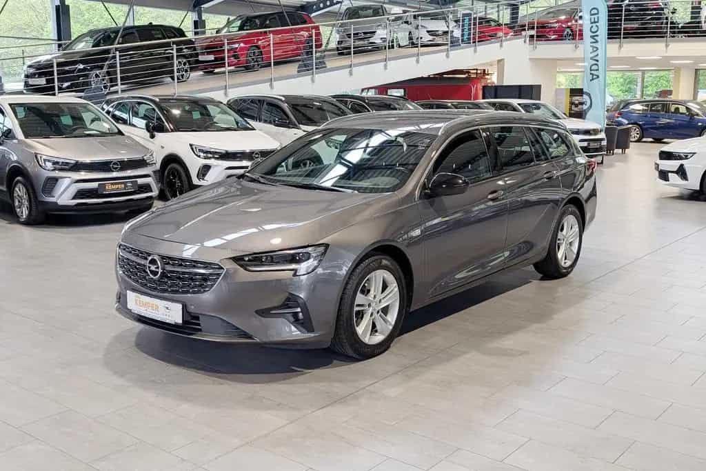 Opel Insignia ST 2.0 D Elegance Autom. *ACC*Navi* 11/2021-photo-2