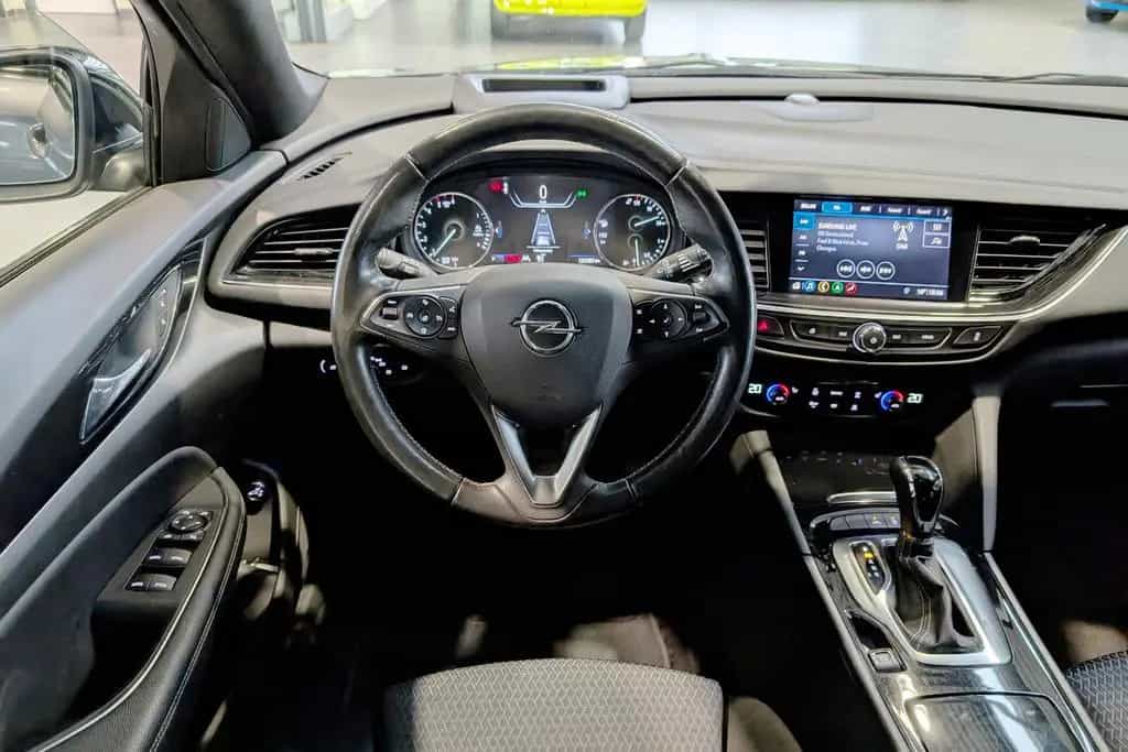 Opel Insignia ST 2.0 D Elegance Autom. *ACC*Navi* 11/2021-photo-5