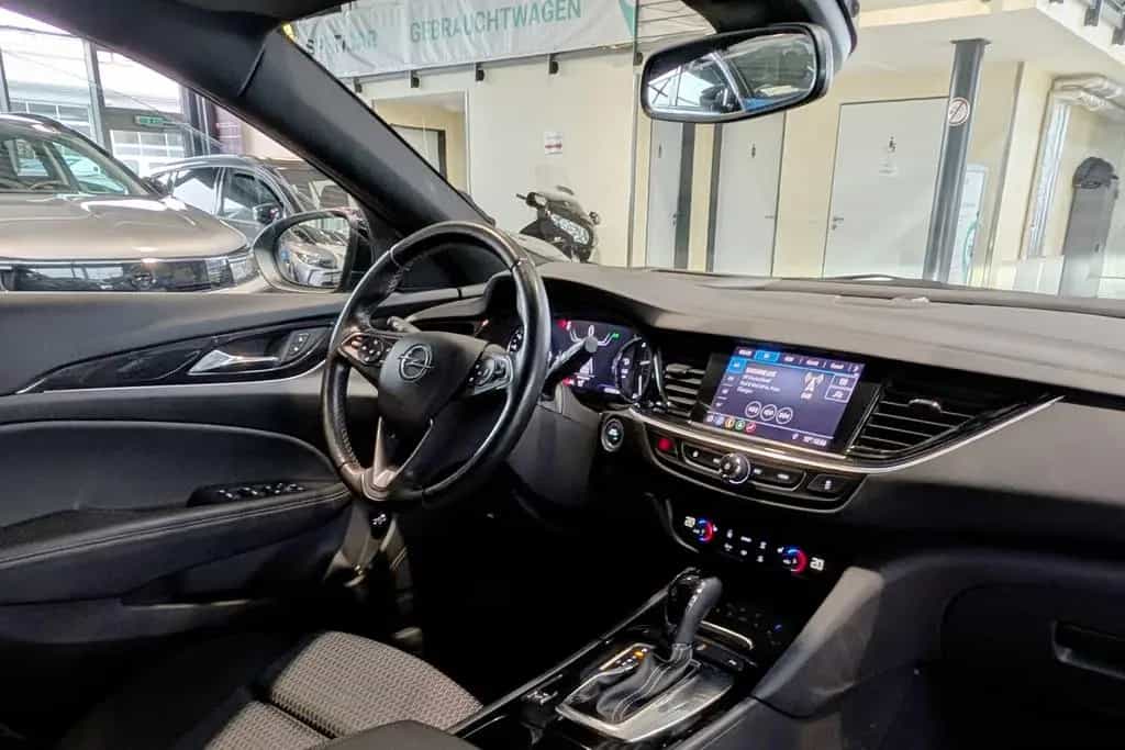 Opel Insignia ST 2.0 D Elegance Autom. *ACC*Navi* 11/2021-photo-6