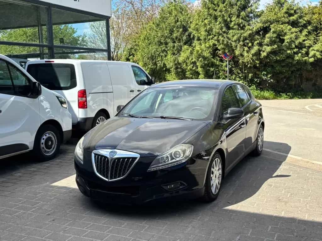 Lancia Delta Edizione 03/2010-photo-1