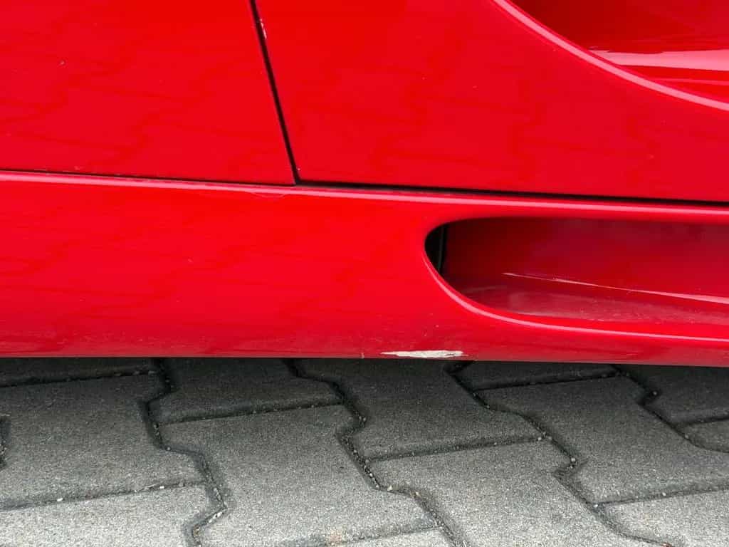 Ferrari F355 F1 Spider, BRD Fhzg. TOP Zustand 08/1999-photo-20