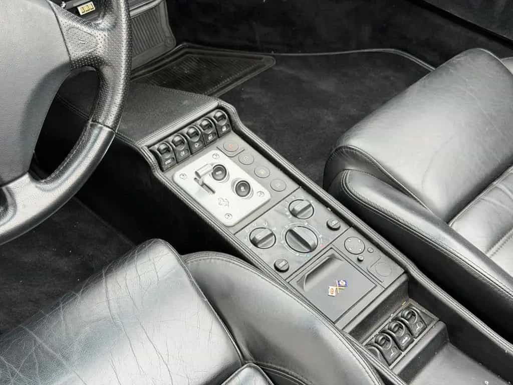 Ferrari F355 F1 Spider, BRD Fhzg. TOP Zustand 08/1999-photo-25