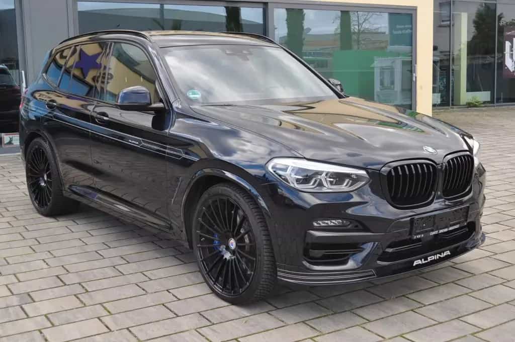 ALPINA XD3 3.0 Top gepflegt 01/2021-photo-0