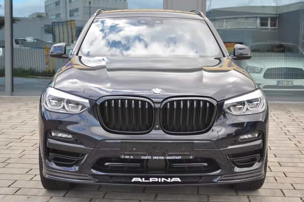 ALPINA XD3 3.0 Top gepflegt 01/2021-photo-1