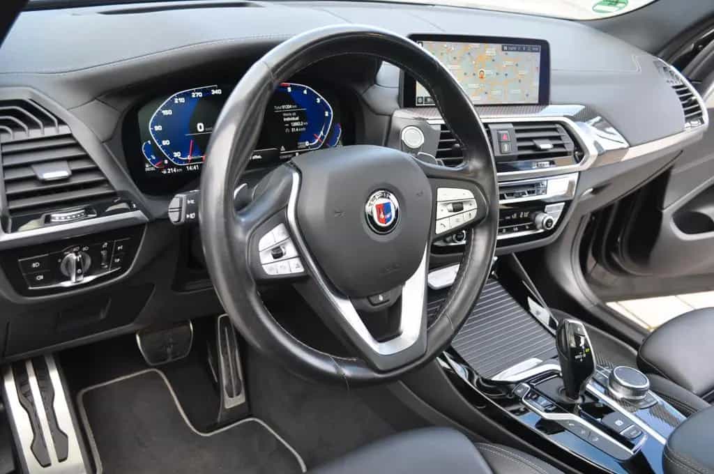 ALPINA XD3 3.0 Top gepflegt 01/2021-photo-13