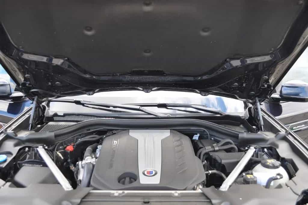 ALPINA XD3 3.0 Top gepflegt 01/2021-photo-19