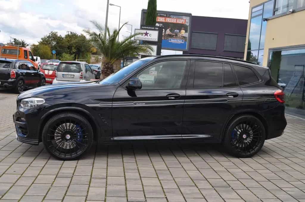 ALPINA XD3 3.0 Top gepflegt 01/2021-photo-4