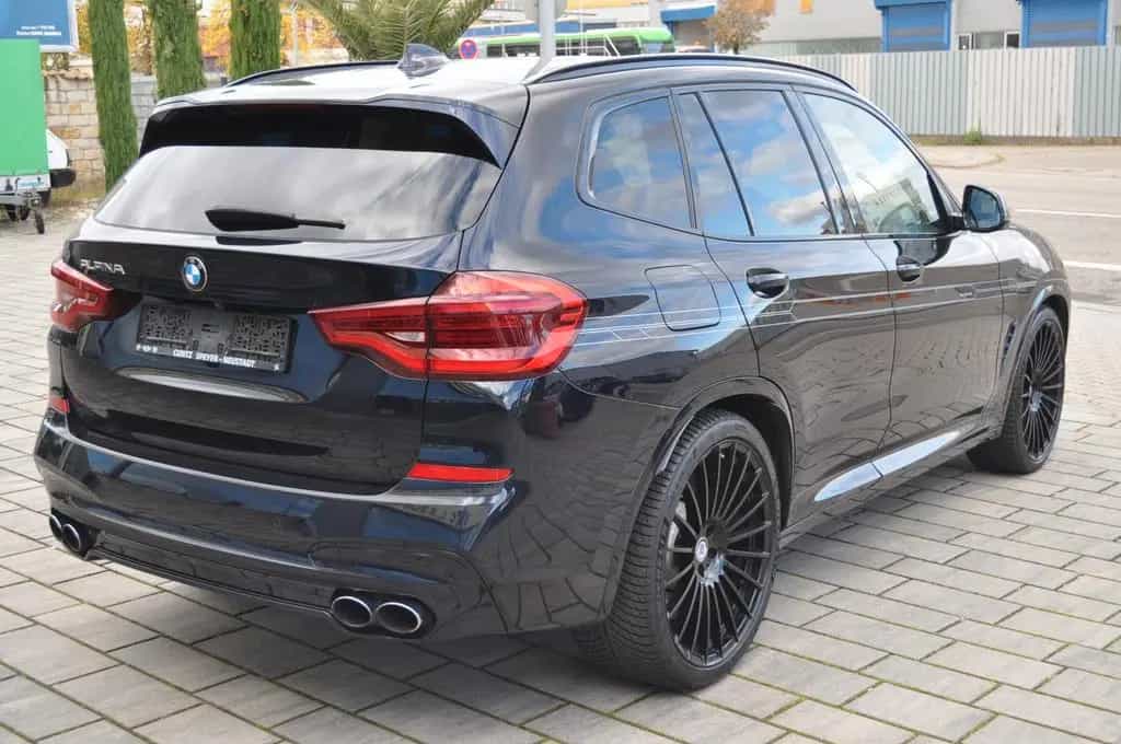 ALPINA XD3 3.0 Top gepflegt 01/2021-photo-5