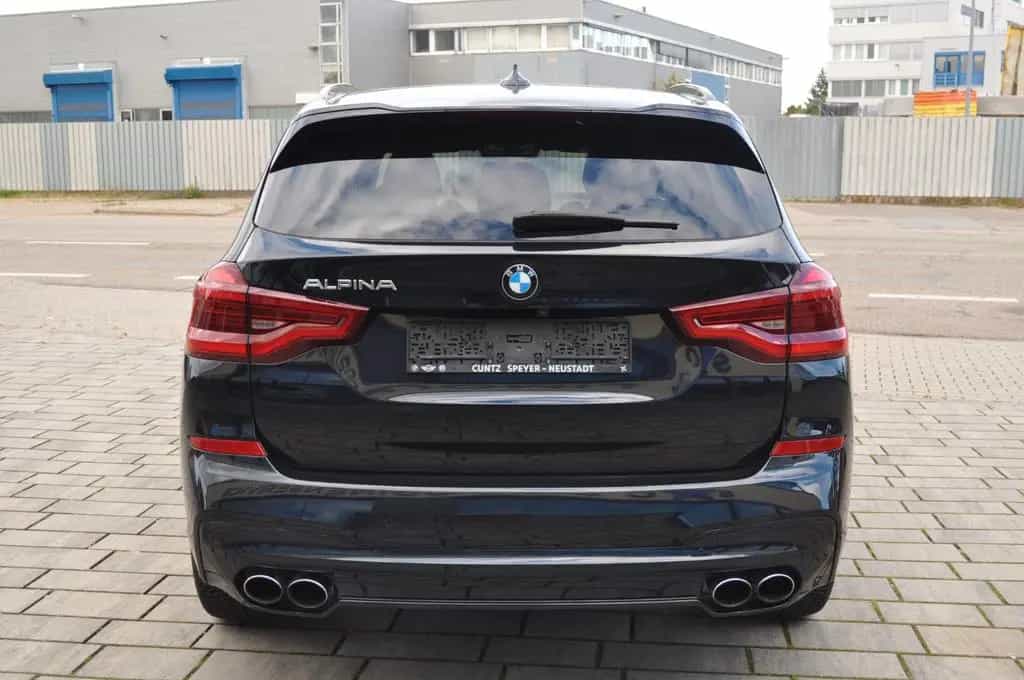 ALPINA XD3 3.0 Top gepflegt 01/2021-photo-6