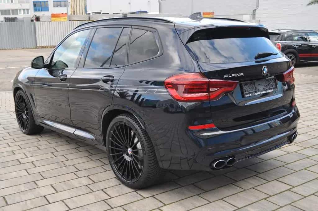 ALPINA XD3 3.0 Top gepflegt 01/2021-photo-7