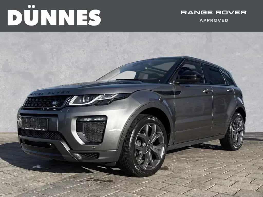 Land Rover Range Rover Rover Evoque Diesel TD4 Aut. HSE Dynamic 09/2018-photo-0