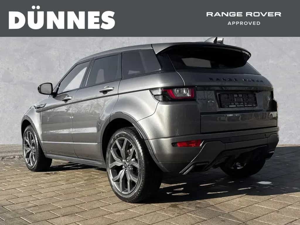 Land Rover Range Rover Rover Evoque Diesel TD4 Aut. HSE Dynamic 09/2018-photo-1