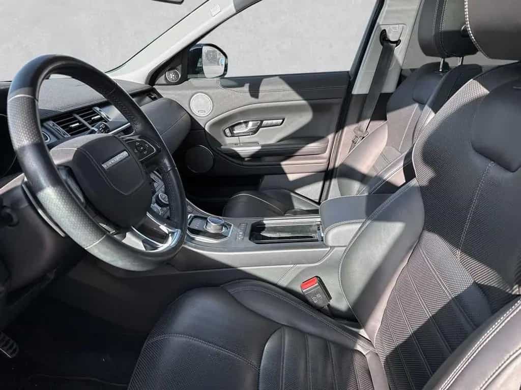 Land Rover Range Rover Rover Evoque Diesel TD4 Aut. HSE Dynamic 09/2018-photo-2