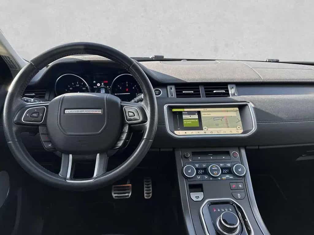 Land Rover Range Rover Rover Evoque Diesel TD4 Aut. HSE Dynamic 09/2018-photo-3