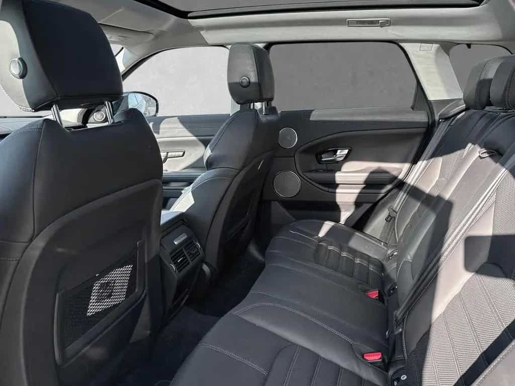 Land Rover Range Rover Rover Evoque Diesel TD4 Aut. HSE Dynamic 09/2018-photo-4