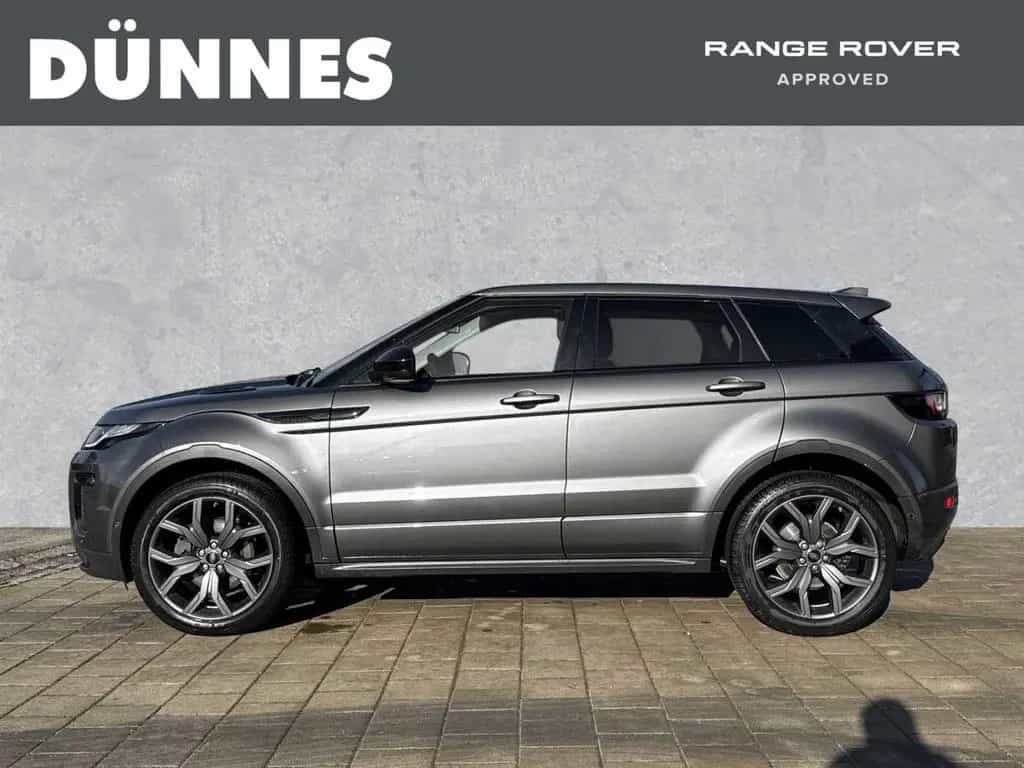 Land Rover Range Rover Rover Evoque Diesel TD4 Aut. HSE Dynamic 09/2018-photo-5