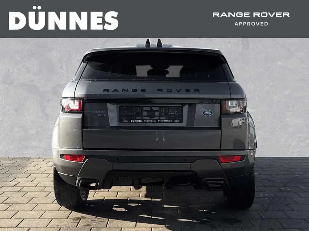Land Rover Range Rover Rover Evoque Diesel TD4 Aut. HSE Dynamic 09/2018-photo-6