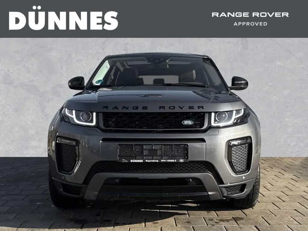 Land Rover Range Rover Rover Evoque Diesel TD4 Aut. HSE Dynamic 09/2018-photo-7