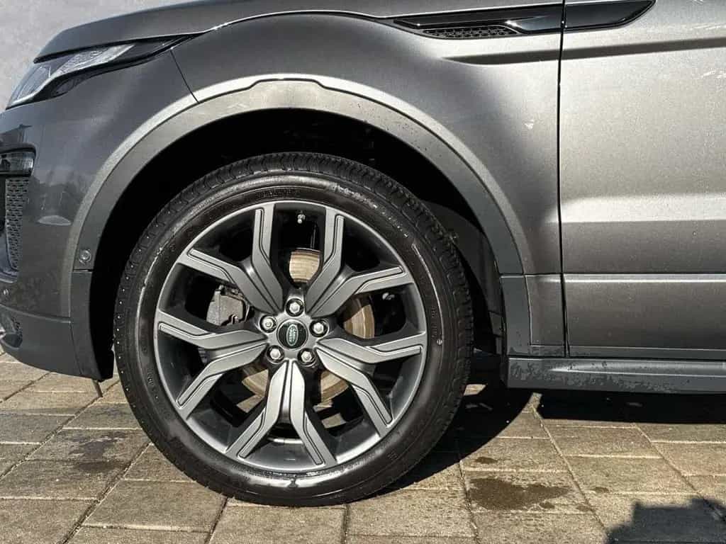 Land Rover Range Rover Rover Evoque Diesel TD4 Aut. HSE Dynamic 09/2018-photo-8